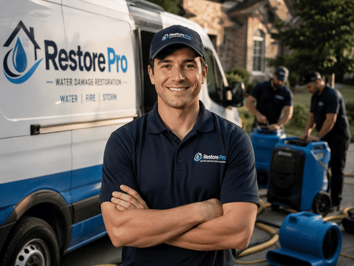 Water Damage Restoration company in Addison, AL
