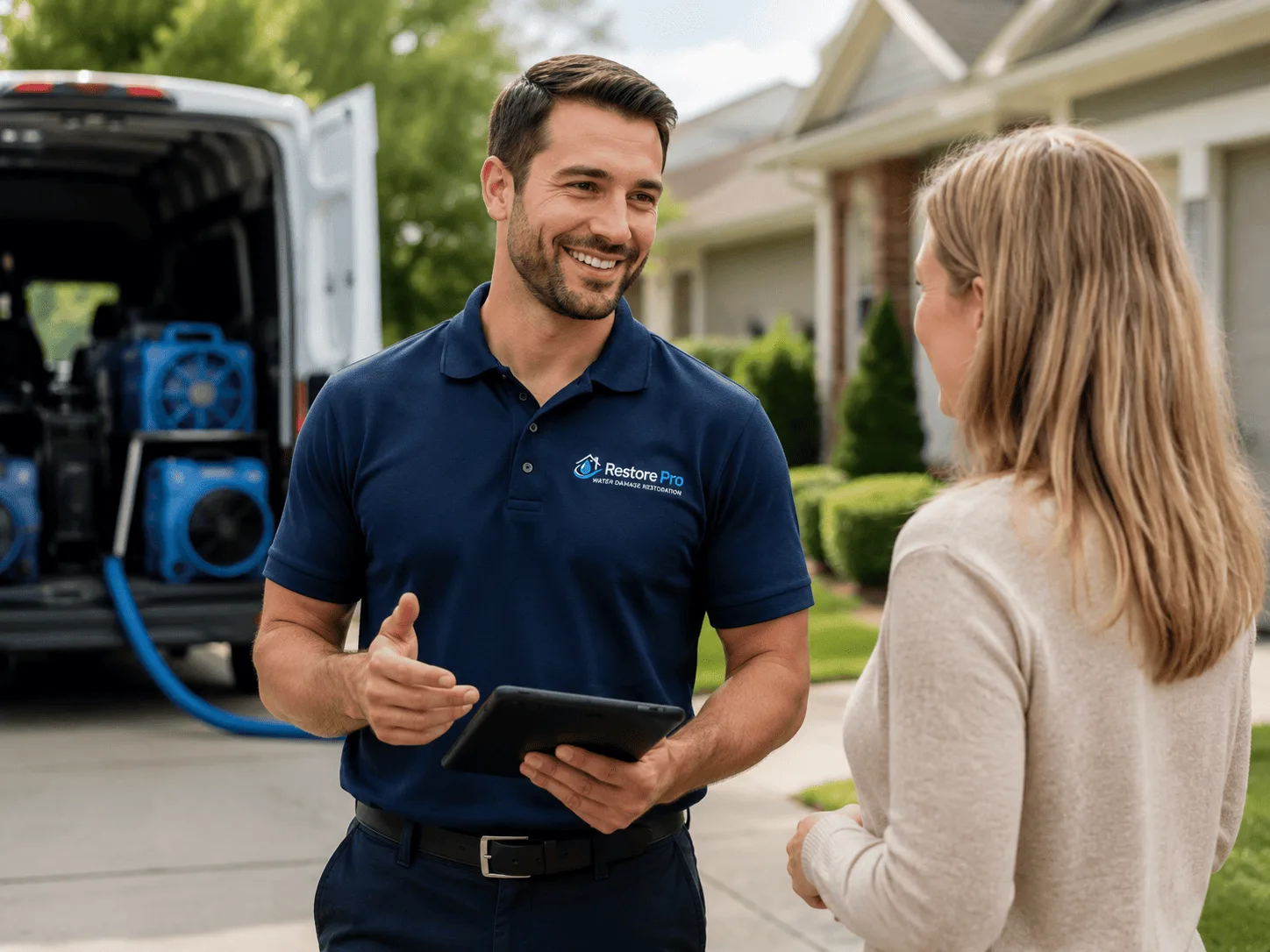 Water Damage Restoration Addison, AL FAQs
