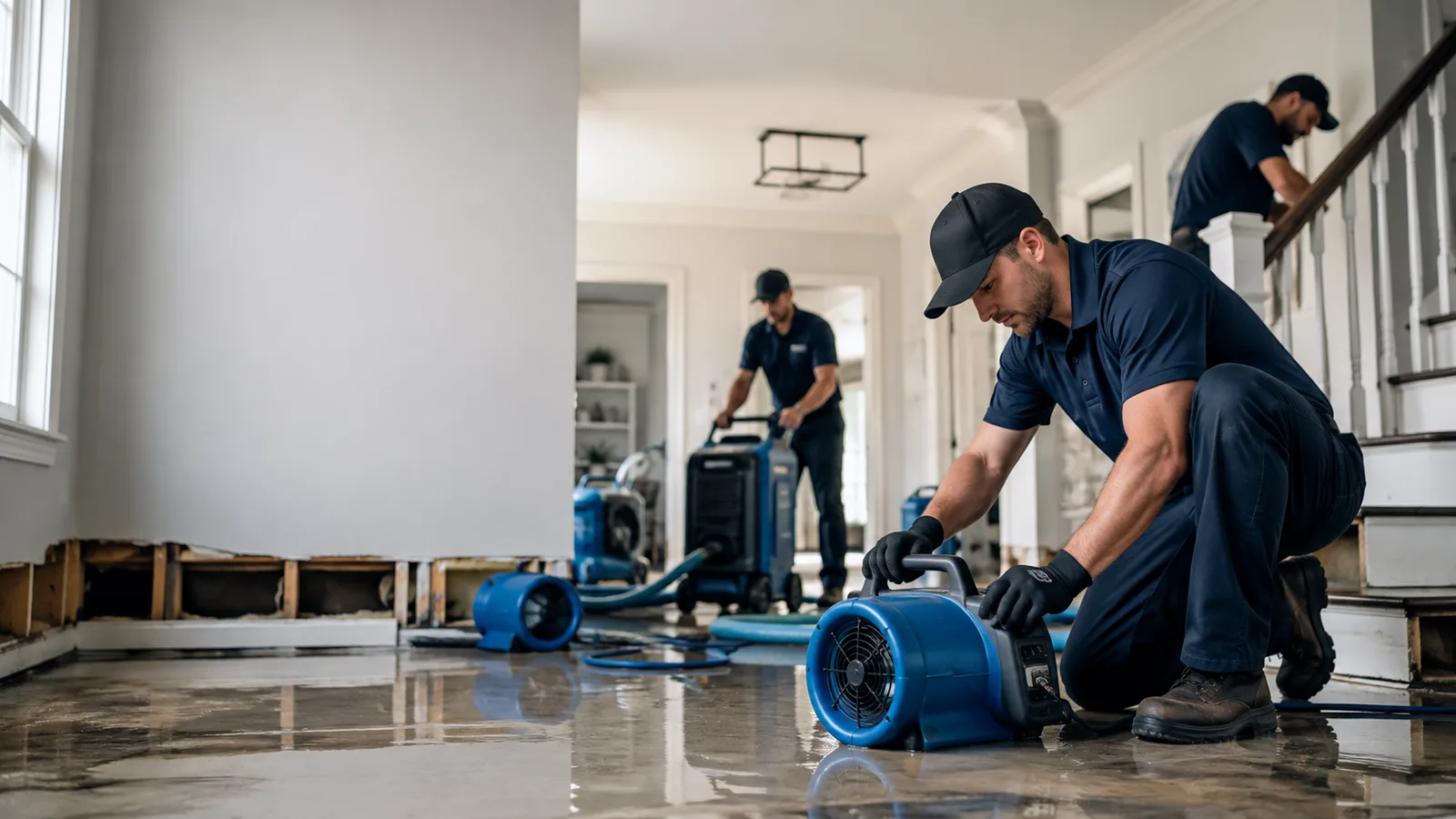 Water Damage Restoration in Addison, AL near me